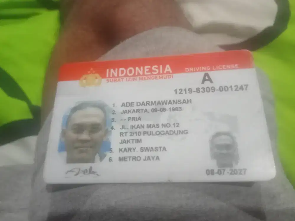 ade darmawansah