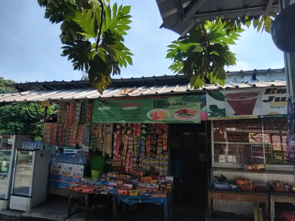 Kusni Pacitan