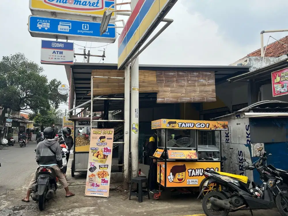 DICARI: LOWONGAN KERJA JAGA STAND TAHU GO DI AREA CILODONG, DEPOK