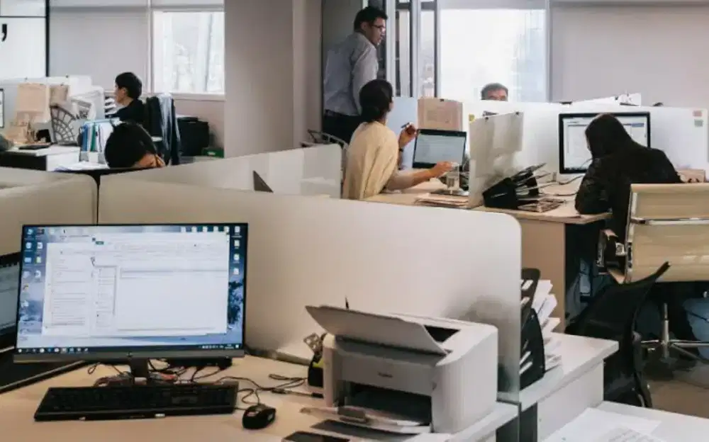 Loker Administrasi keuangan