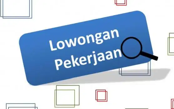 Lowongan Kerja Admin & Staff Gudang