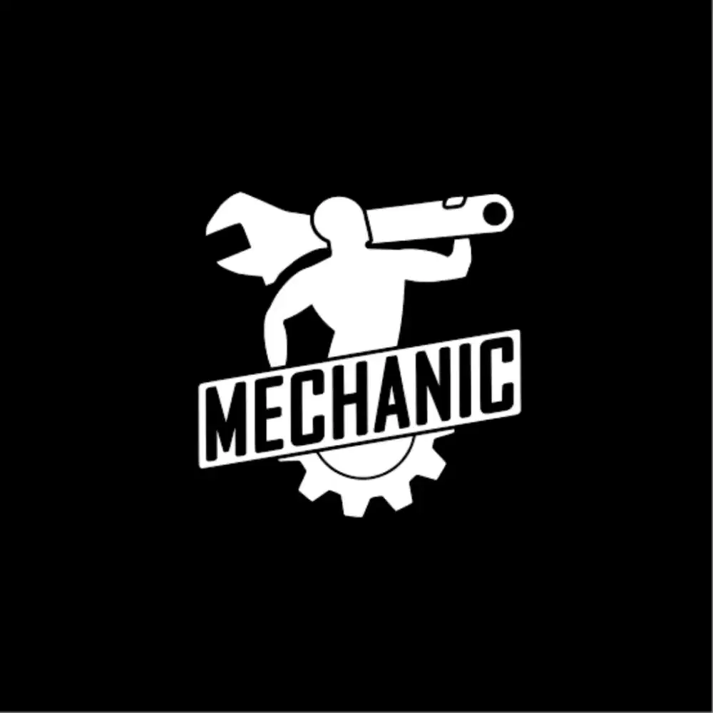 Semi Mekanik Bengkel Motor
