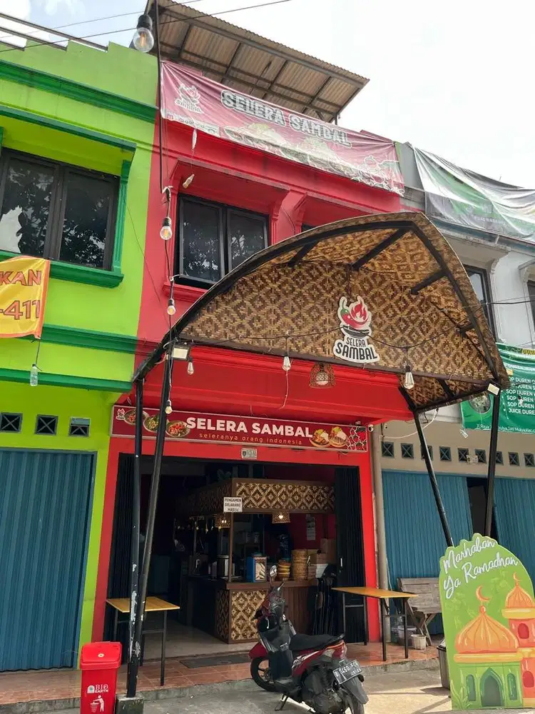 Selera sambal 