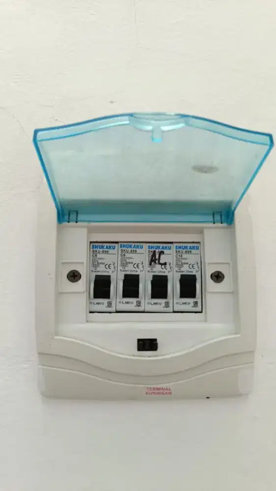 Tukang Listrik Panel Listrik