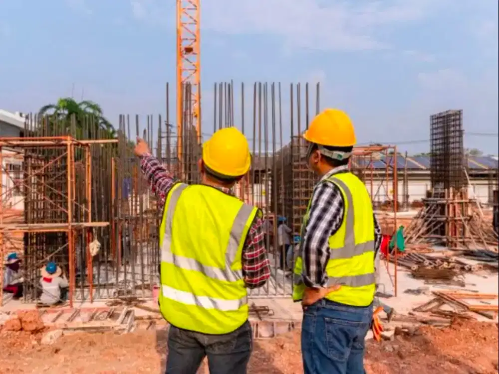 Tehnik Sipil, untuk pengawasan proyek