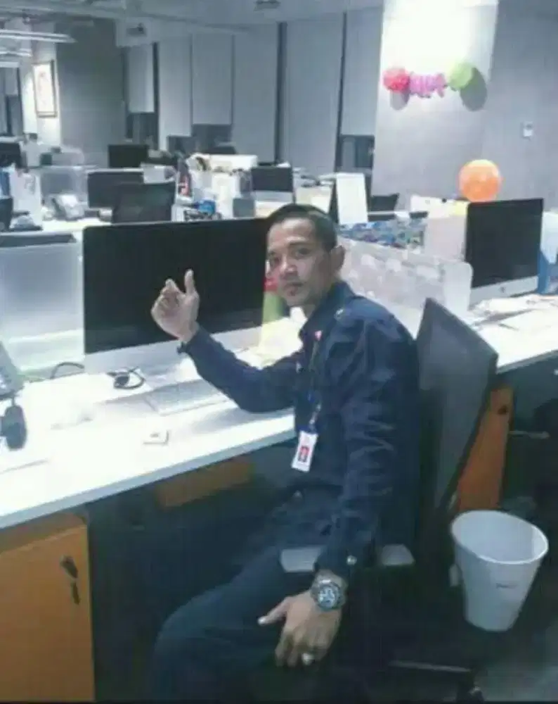 Harry Rizky putra