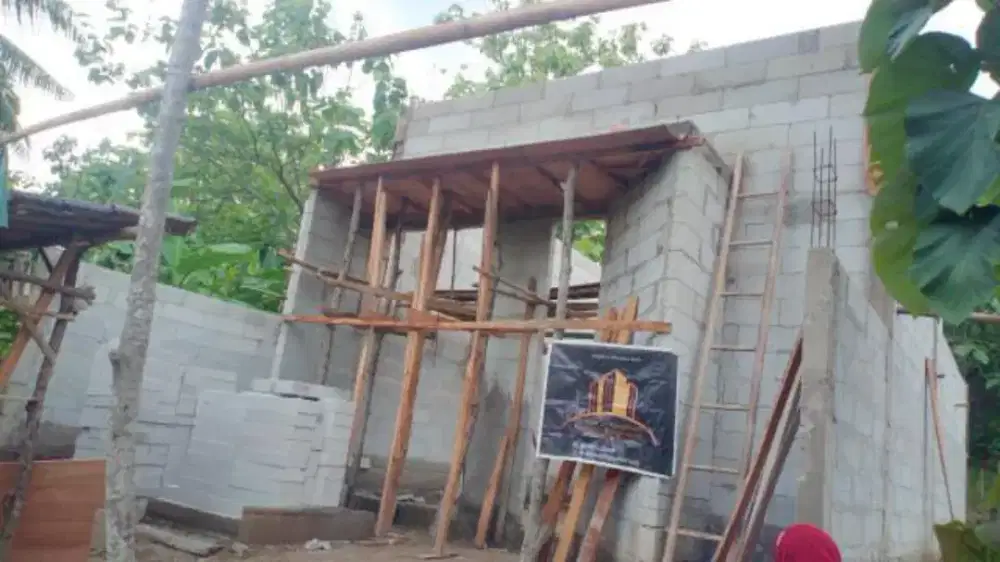 Jasa tukang bangun rumah /renovasi