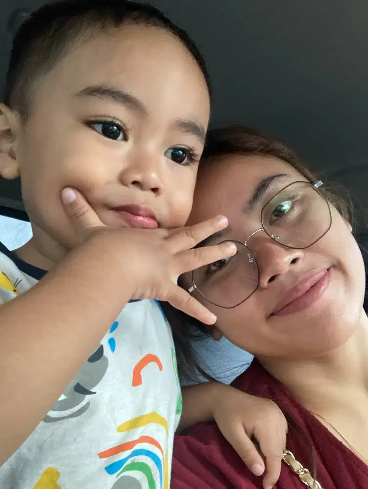 PENGASUH ANAK LAKI-LAKI 3TAHUN