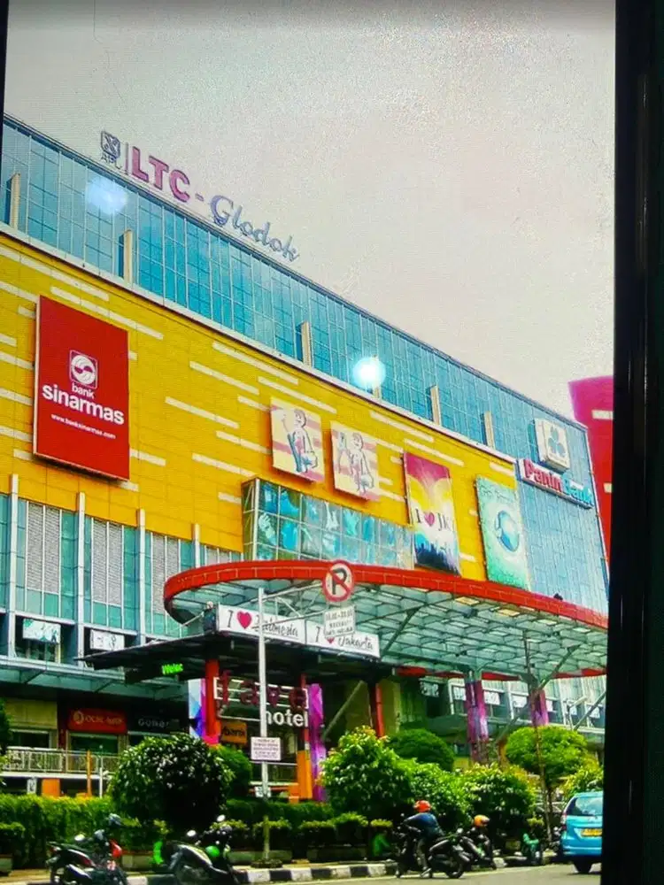 Helper Toko / Gudang