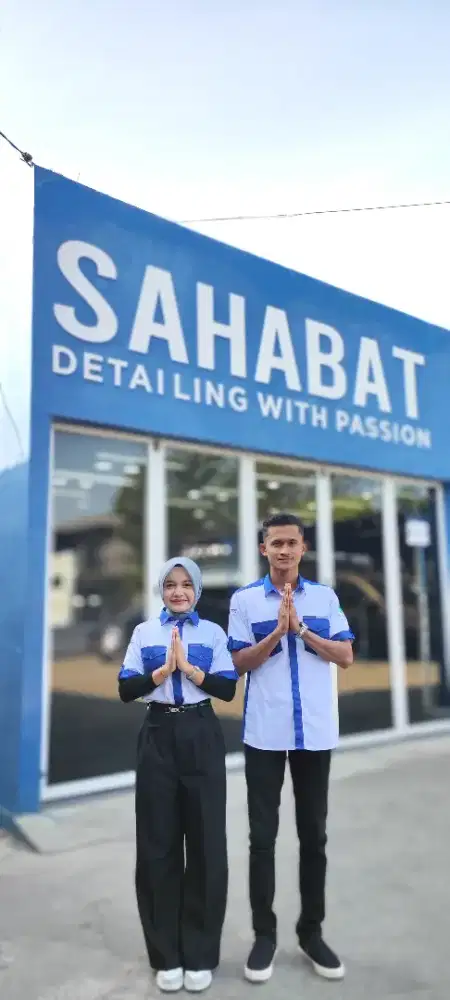 Sahabat Auto Detailing