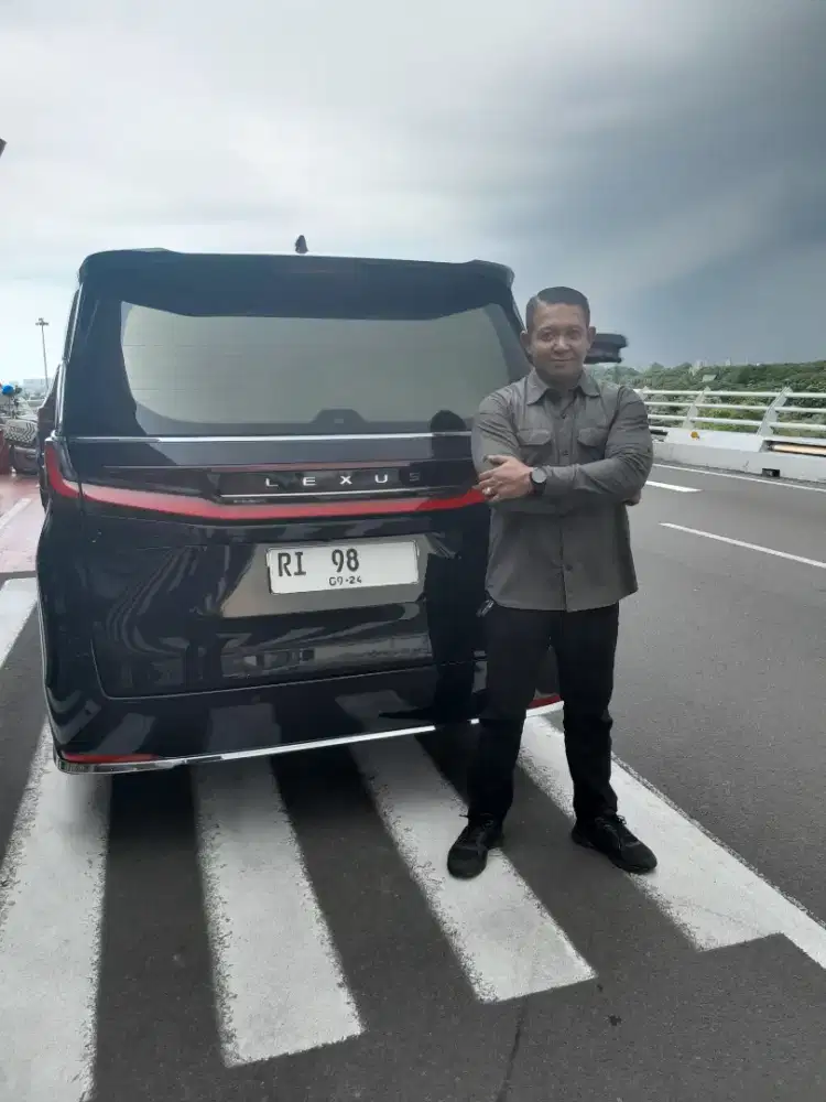 Cari pekerjaan Driver Pribadi...