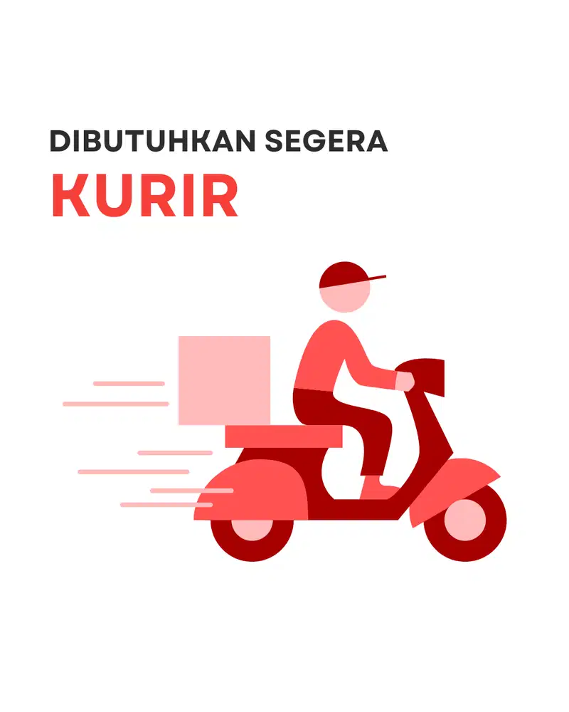 Loker Kurir Katering