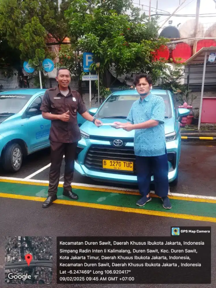 Lowongan driver