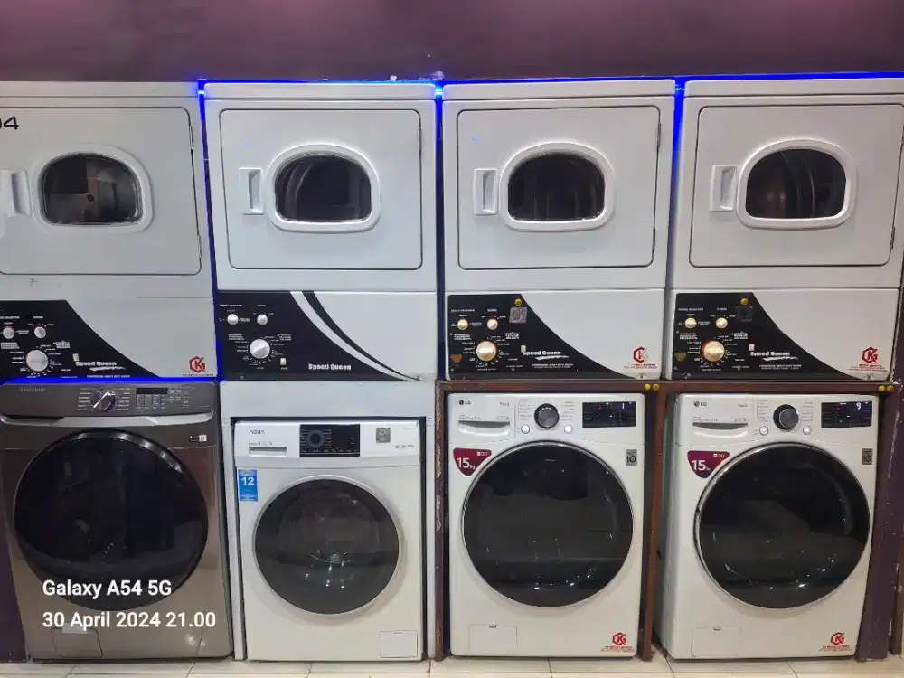 Lowongan untuk bekerja di Laundry