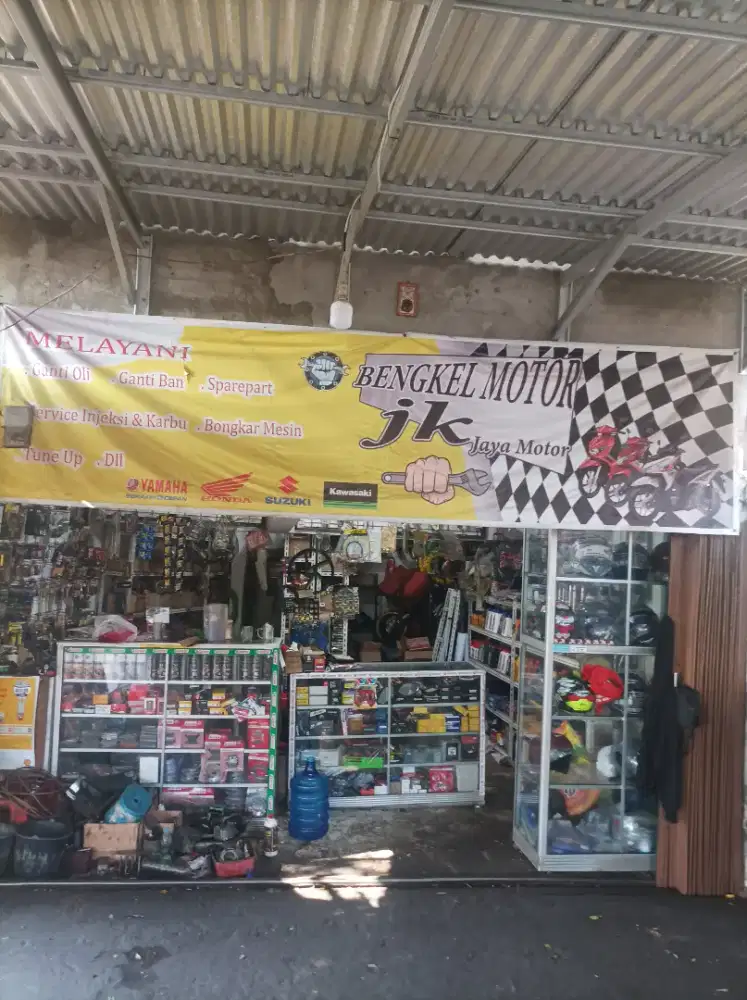 Lowongan kerja mekanik