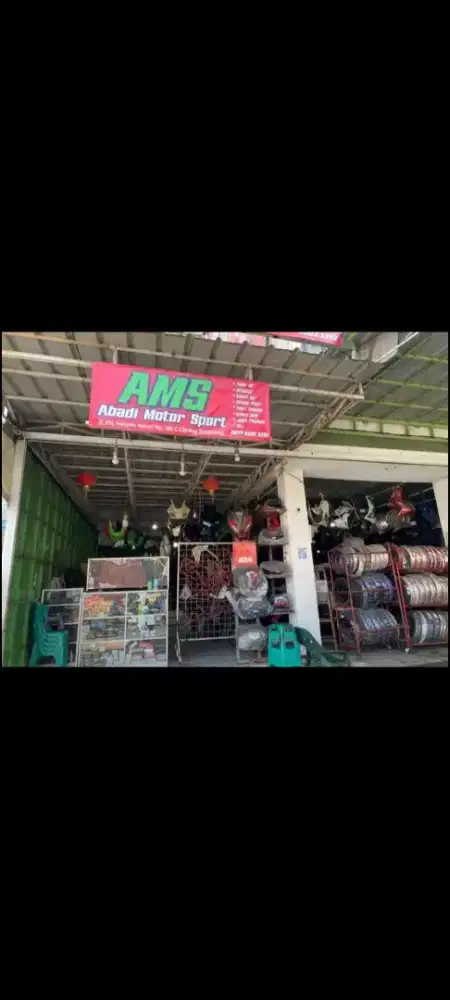 Di buka low ker karyawan bengkel motor