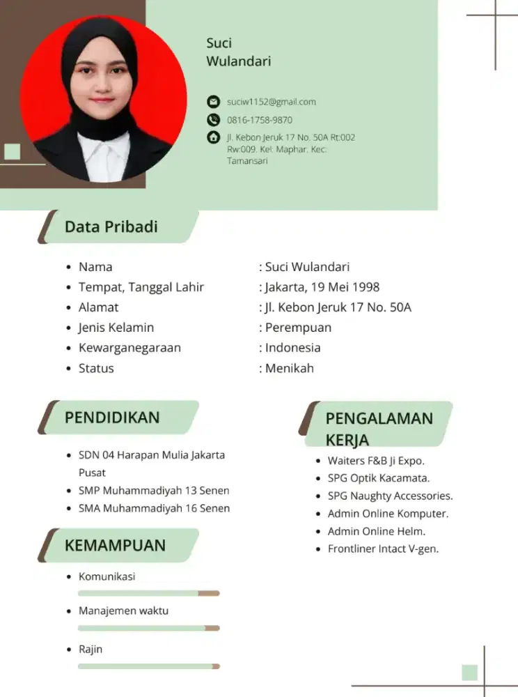 Mencari Pekerjaan