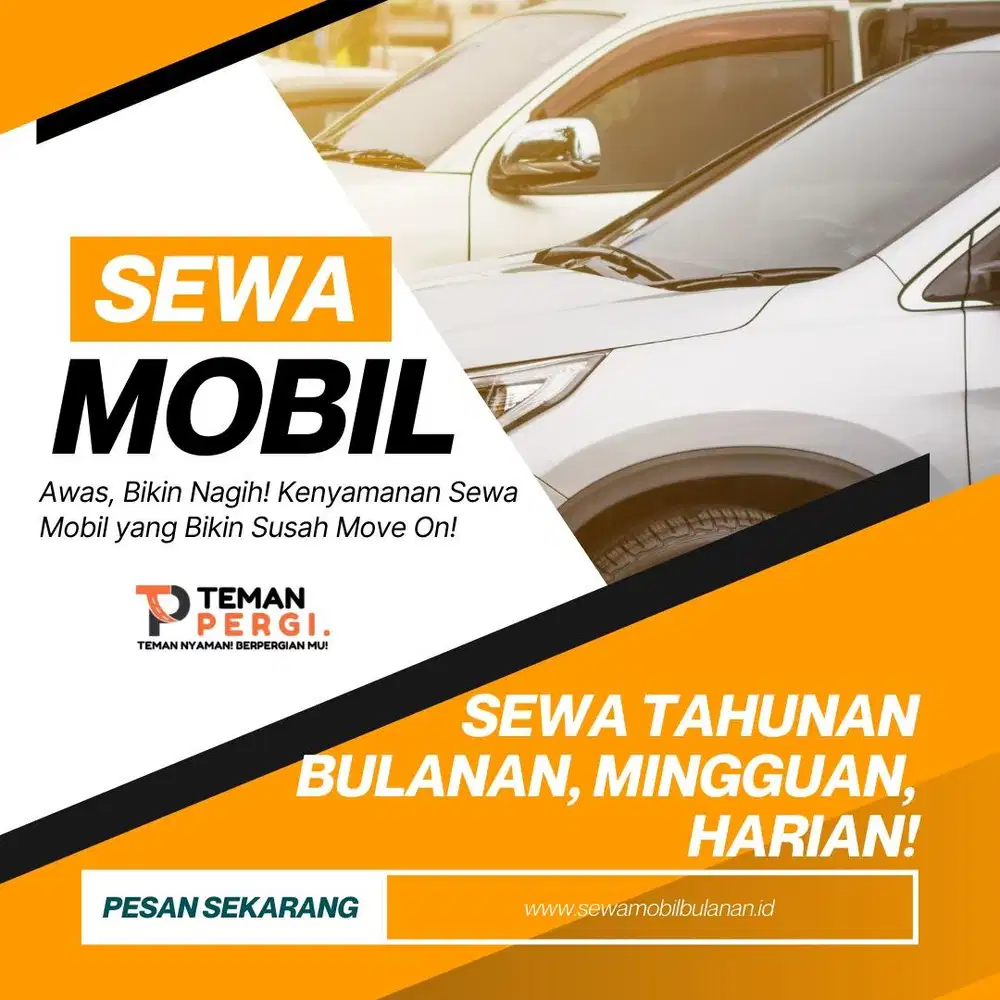 RENTAL MOBIL BULANAN - SOLUSI TRANSPORTASI ANDA DENGAN PELAYANAN PRIMA