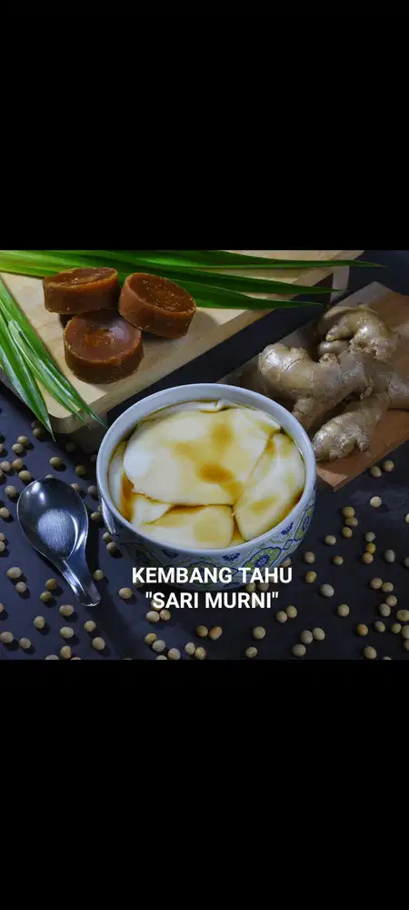 Kembang Tahu Sari Murni