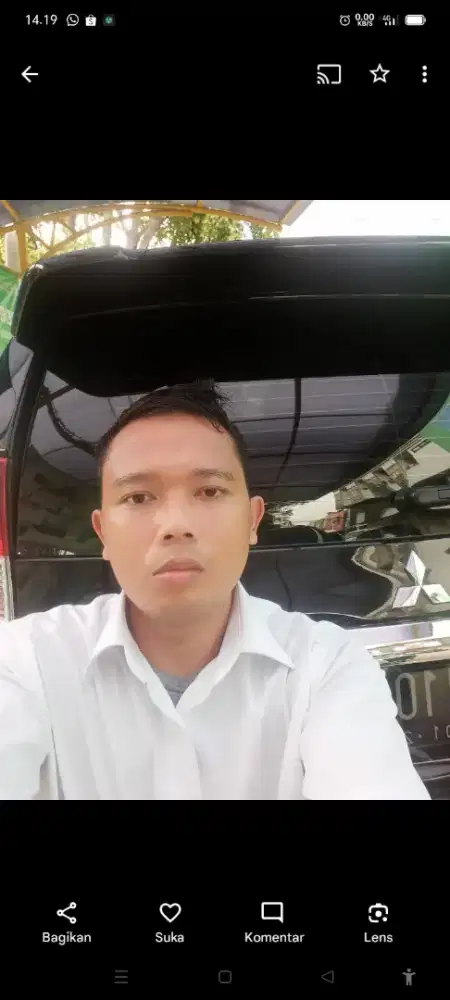 Mencari pekerjaan driver