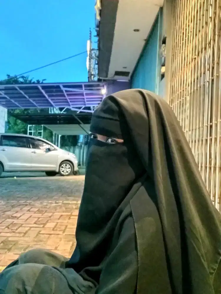 Cari kerja yang halal