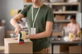 PACKER PAKET ONLINE