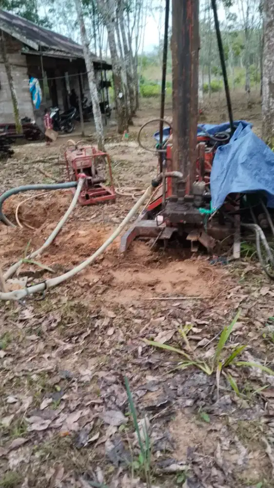 Sumur bor bergaransi