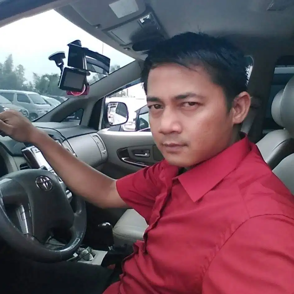 Cari kerja driver pribadi