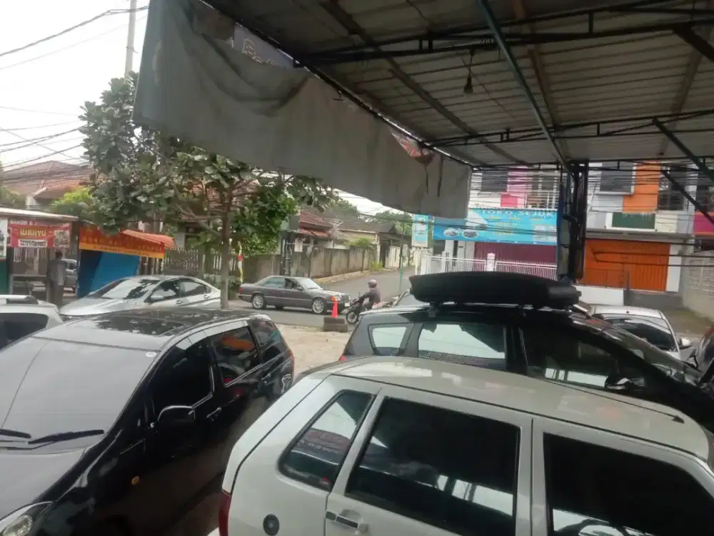 Admin bengkel mobil
