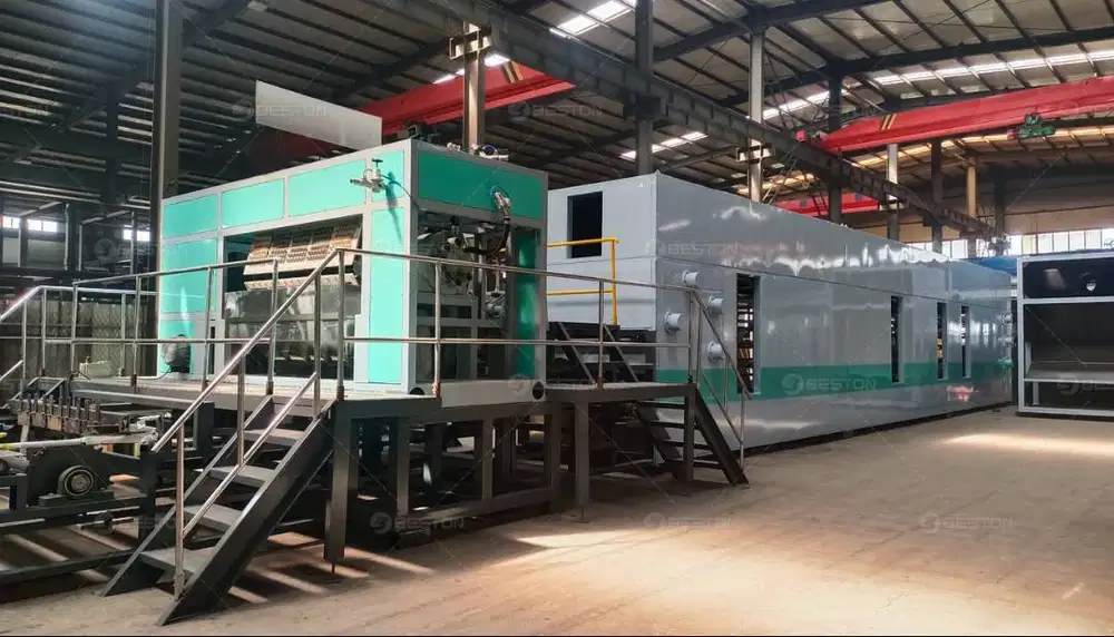 Dibutuhkan Teknisi Untuk Pabrik Egg Tray di Lampung
