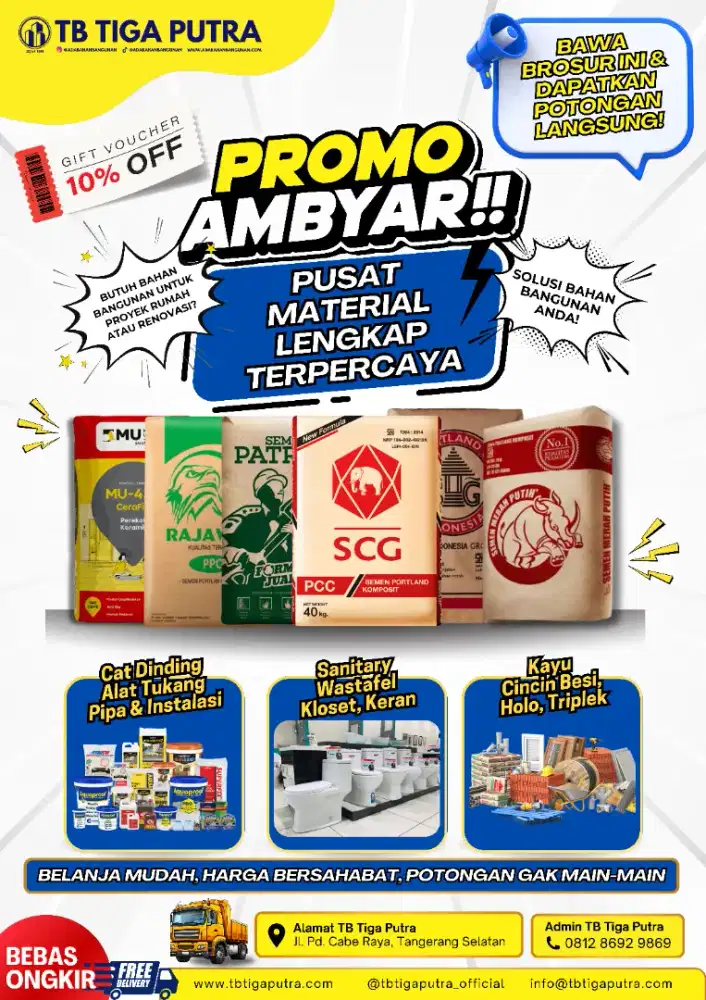 TB TIGA PUTRA