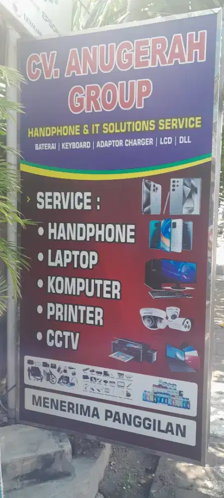 Lowongan Tehknisi Handphone