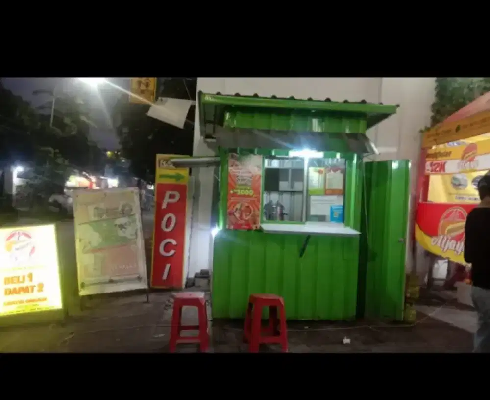 Lowongan kerja jaga STAN makanan daerah keputih Surabaya Timur