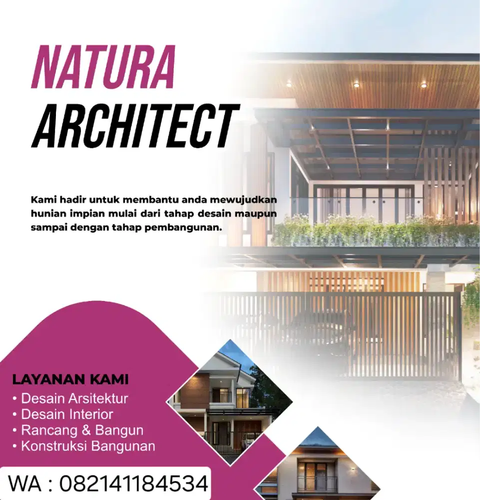 Natura Architect