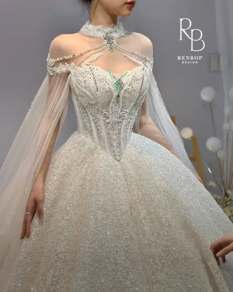 Lowongan payet dan assisten fitting untuk bridal lokasi PIK