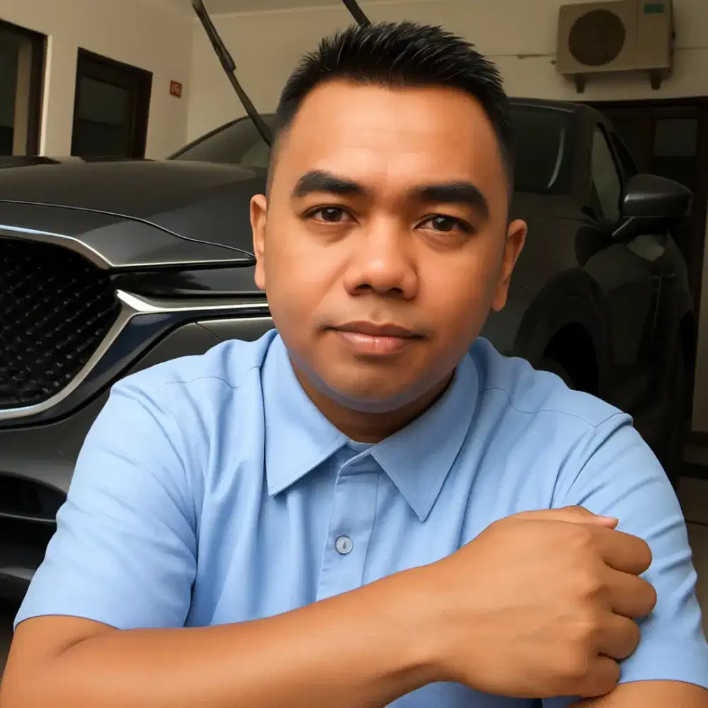 Driver pribadi / Driver Freelance