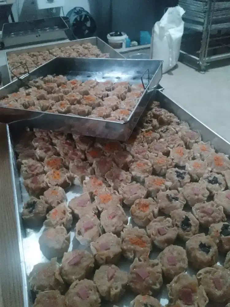 Lowongan kerja produksi dimsum