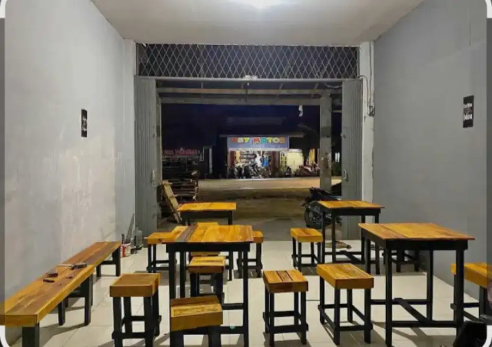 Di cari karyawan khusus cwe