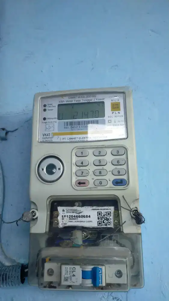 Jasa Mekanikal,Elektrikal dan Supplier
