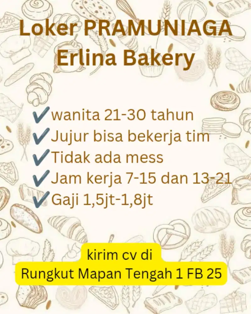 Pramuniaga wanita