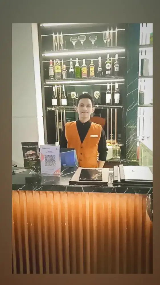 Info lokernya yg jelas