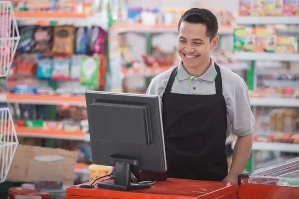 Loker untuk Kasir Toko