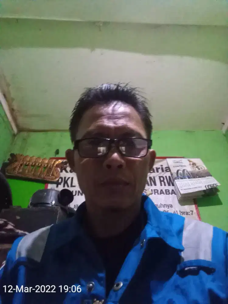 Tukang srabutan freeland