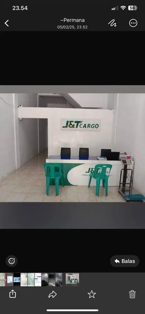 Dibutuhkan Driver J&T cargo setia budi