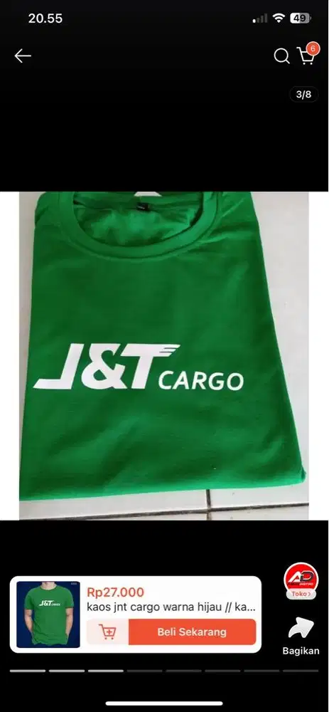 J&T Cargo