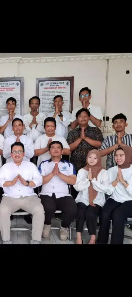 Lowongan Kerja Koperasi Simpan Pinjam