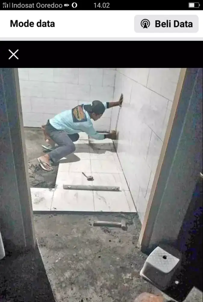 Tukang bangunan