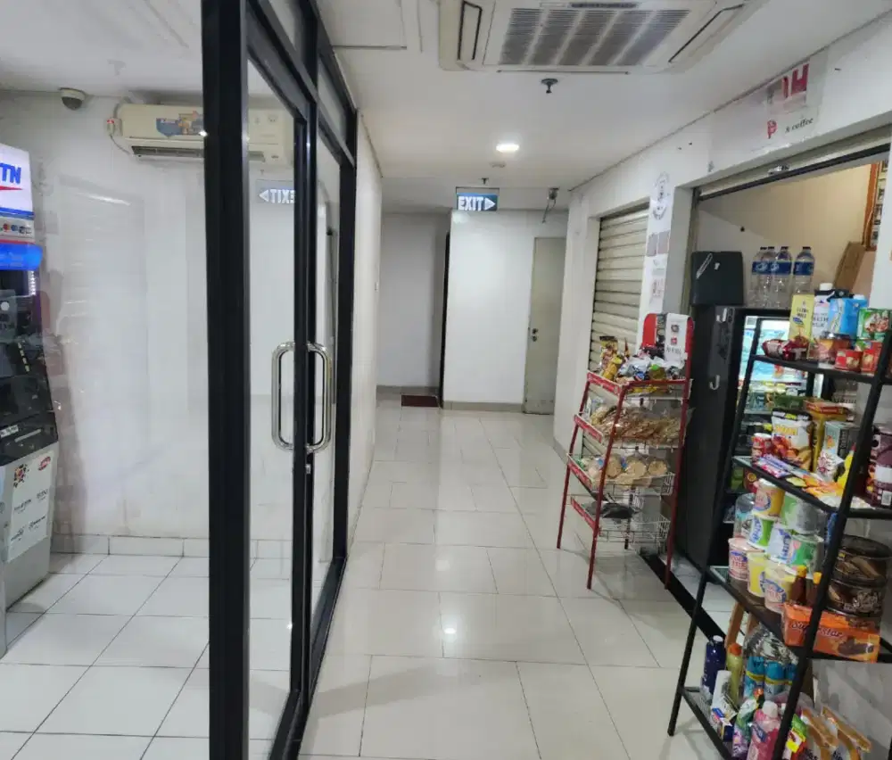 Khusus wanita , jaga toko kecil & sewa unit apartemen