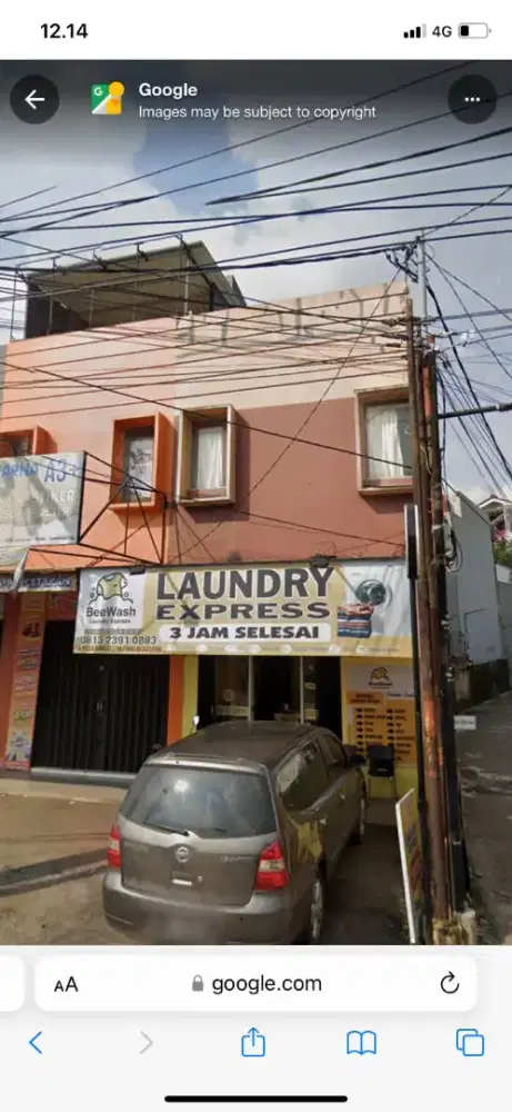 Karyawan Laundry