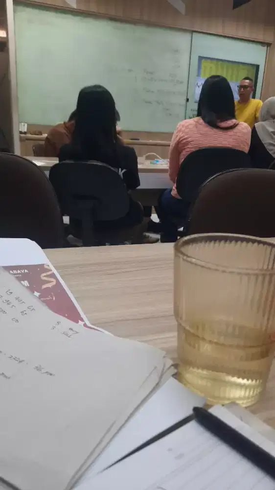Intervew langsung kerja